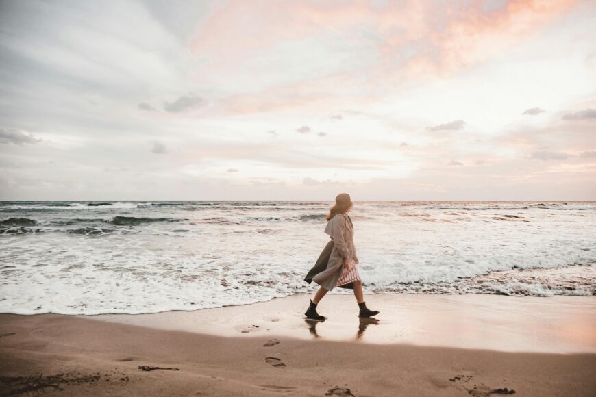 walking-on-beach